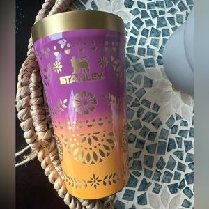 Stanley SUNRISE CATRINA Dia de Muertos Everyday Tumbler 16oz